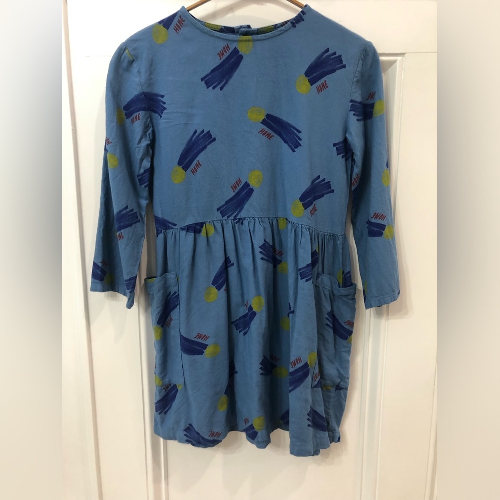 Bobo choses All over a star called home dress 6/7
